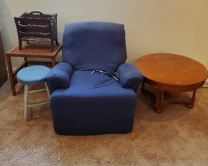 Collection Of Furniture