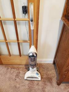 Shark Rechargeable Vacuum