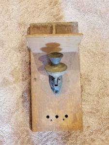 Old Wall mounted Phone