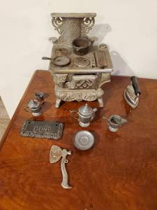 Collection Of Miniatures