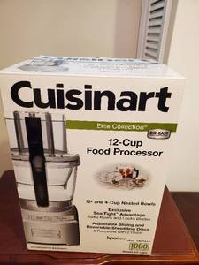 Cuisinart Food Processor