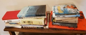 Collection Of Books