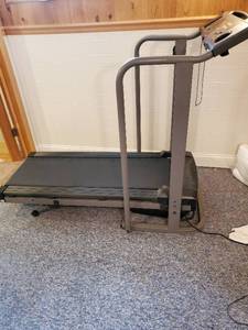 Lifestyler Treadmill