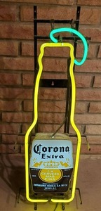Vintage Corona Extra Neon Sign
