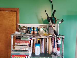 Contents Of Shelves