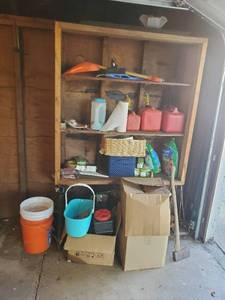 Garage Lot