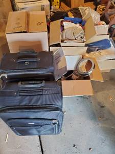 Collection Of Misc. Clothing And Accessories