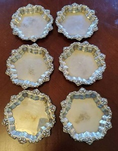 Sterling Silver Tray By Frank Whiting