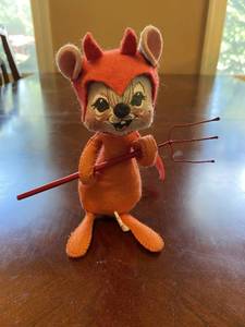Annalee Devil Doll