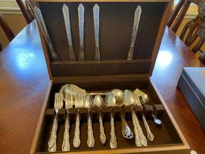 Misc. Flatware Pieces