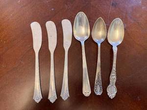 Misc. Sterling Silver Pieces