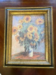 Framed Art Piece