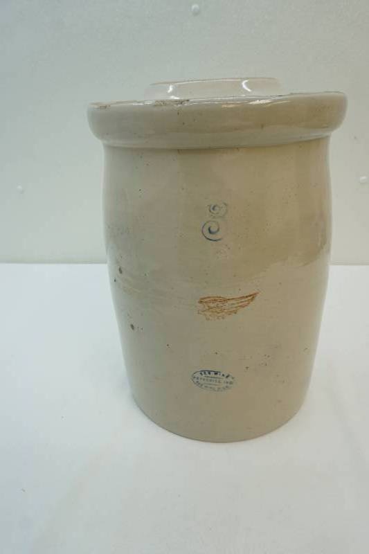 JAX of Benson Sale 1005 RED WING POTTERY KBID