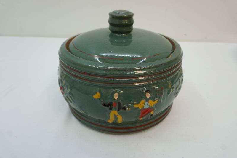 JAX of Benson Sale 1005 RED WING POTTERY KBID