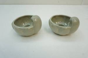 red wing candle holders