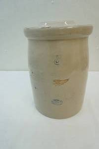 red wing butter crock