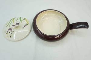 red wing bean pot