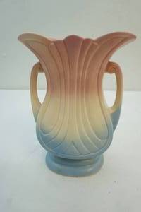 red wing vase