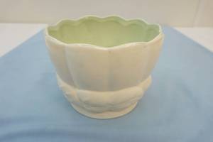 red wing flower pot