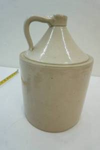 red wing crock jug