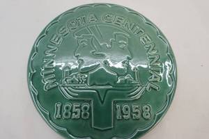 red wing centennial trivet