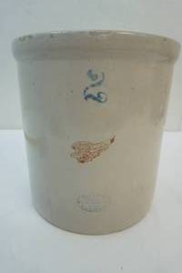 red wing crock