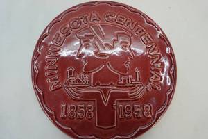 red wing centennial trivet