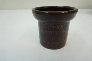 red wing sewer pipe co condiment crock