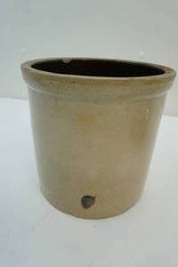 red wing crock