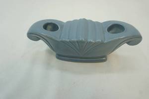 red wing candle holder