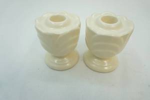 red wing candle holders