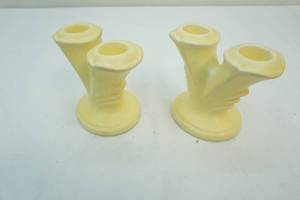 red wing candle holders