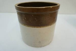 red wing crock