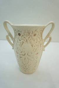 red wing vase