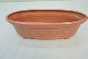 red wing flower planter