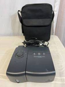 lot 10 image: MSRP $2000 Philips Respironics M Series REMstar Auto With A-Flex Brings Together The Comfort Of Auto Therapy With A-Flexs Inspiratory & Expiratory Relief WTravel Bag, Power Cord & Reservoir - Excellent Working Condition
