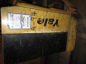 Yale A-94 Pallet Jack