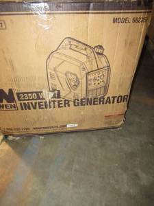 2350 Wen Inverter Generator