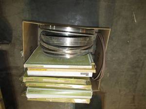 Bandsaw Blades