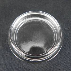 Case of 12 Mercer Glass Works Plain Edge Syracuse Watch Glasses