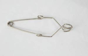 Set of 24 Stoddard Culture Test Tube Clamps