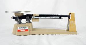 Ohaus 700 Series Triple Beam Balance Scale