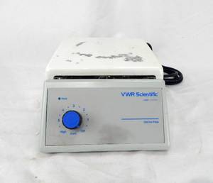 VWR Scientific 350 Hot Plate