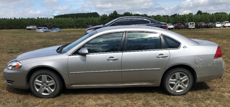 2006 Chevy Impala