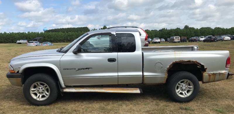 2001 Dodge Dakota Sport 4x4