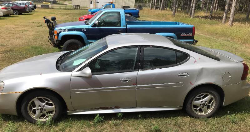 2007 Pontiac Grand Prix