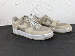 lot 38 image: Nike Air Force 1 Mens Shoes Size 12