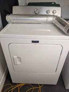 lot 16 image: Maytag Energy Preferred Electric Dryer