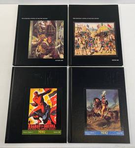 MHQ The Quarterly Journal Of Military History Vol. 1 - 4
