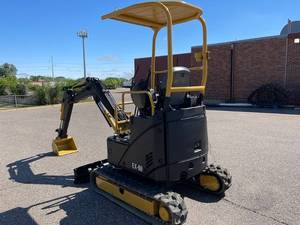 2010 John Deere 17D Excavator